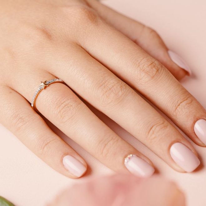 Comment enlever une bague coincée ?