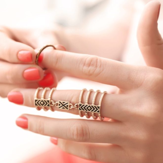 Comment savoir sa taille de bague sans baguier ?