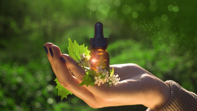 Comment maigrir avec les fleurs de Bach ?