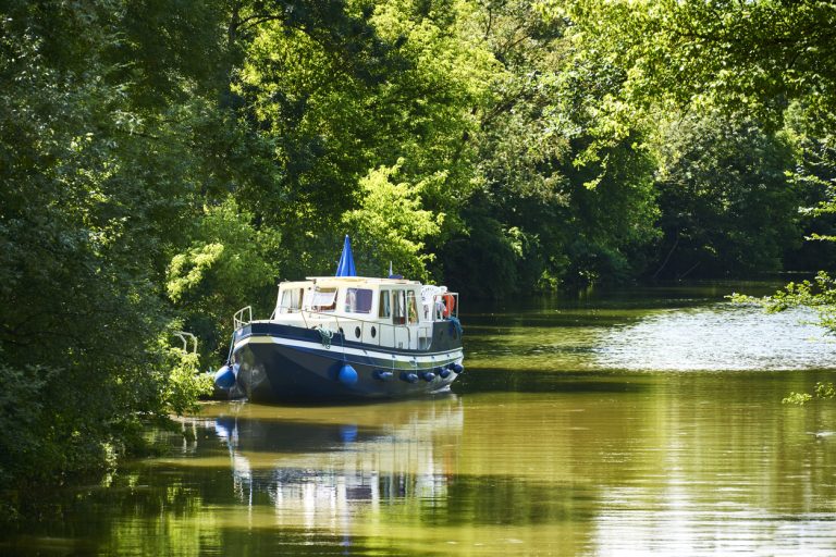 Les meilleurs lieux pour une escapade en bateau habitable