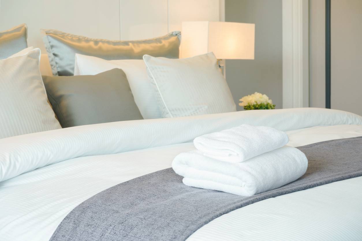 literie matelas de qualité sommeil réparateur