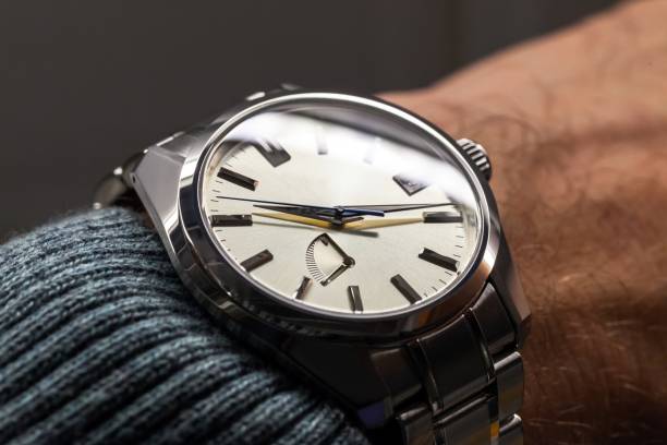 montre entretien 