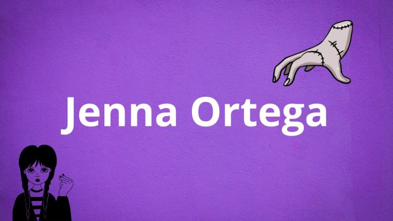 Jenna Ortega : Taille, carrière et fortune de la star