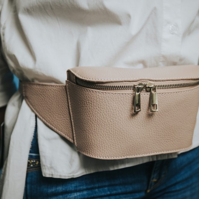 Comment bien entretenir votre sac banane en velours côtelé ?