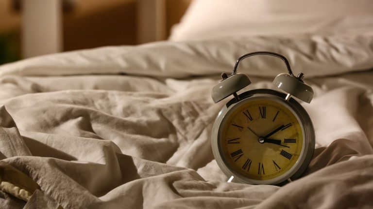 Réveil à 3h du matin : signification en médecine chinoise