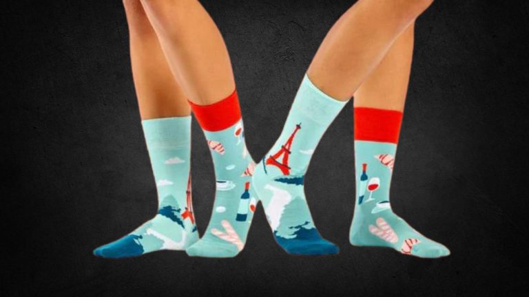 Les chaussettes : un accessoire à ne pas négliger !