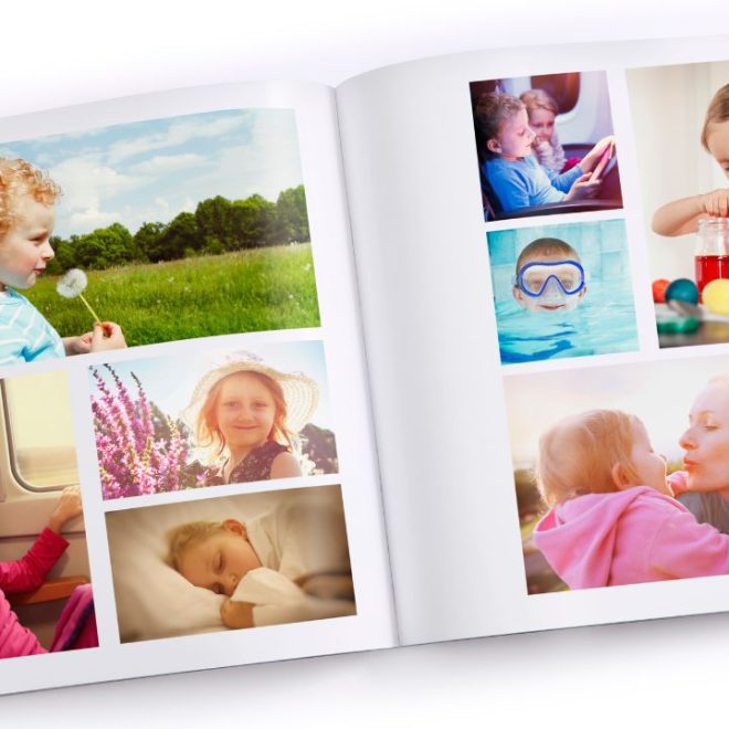 Créer un album photo de bébé : immortalisez chaque instant précieux