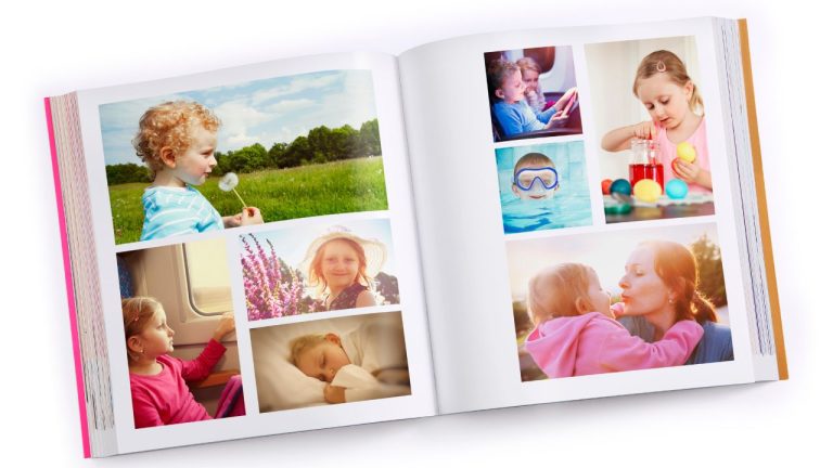Créer un album photo de bébé : immortalisez chaque instant précieux