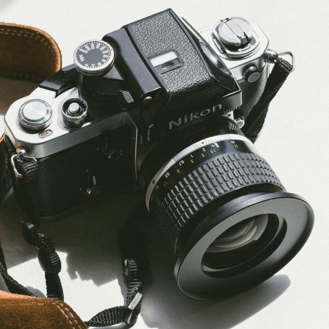 Transformer votre quotidien en Œuvre D&rsquo;Art avec la photographie numérique style Argentique