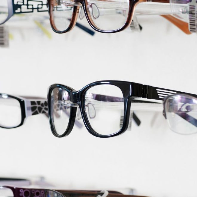 Comment choisir la formes des montures de vos lunettes de vue ?