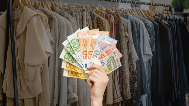 Mes conseils pour financer votre garde-robe