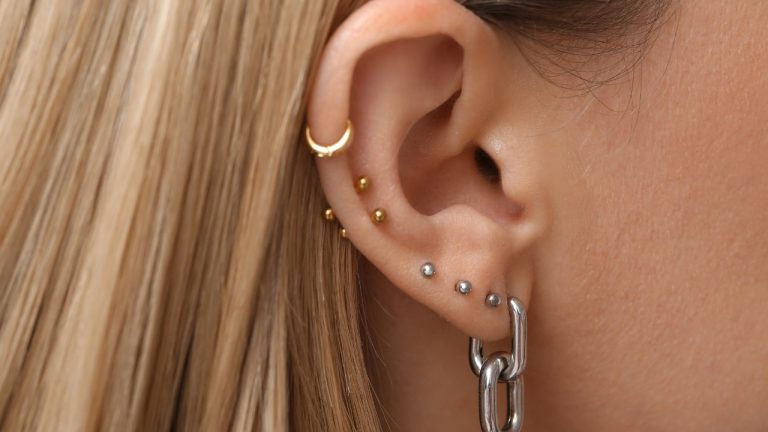 Quels sont les bienfaits du piercing Daith pour la santé ?