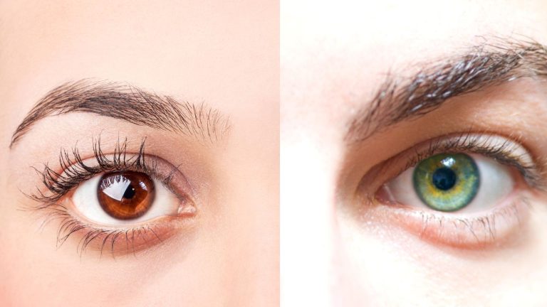 Changer la couleur des yeux avec la kératopigmentation