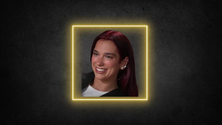 Dua Lipa : taille et carrière de la chanteuse pop et mannequin britannique