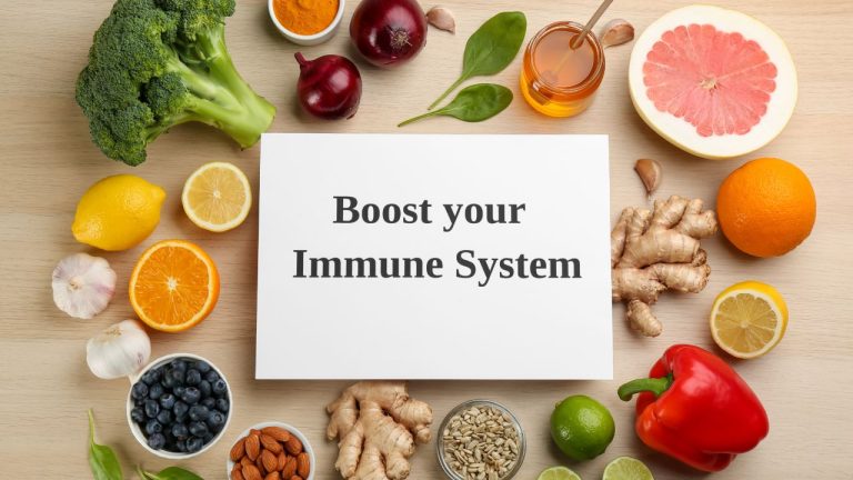 Comment renforcer votre système immunitaire naturellement cet hiver ?