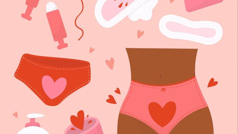 Pourquoi devriez-vous essayer la culotte menstruelle ?