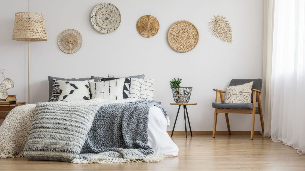 image agencer une chambre