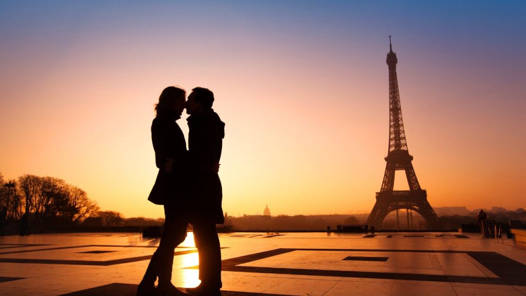 Image idées pour organiser une soirée romantique à Paris