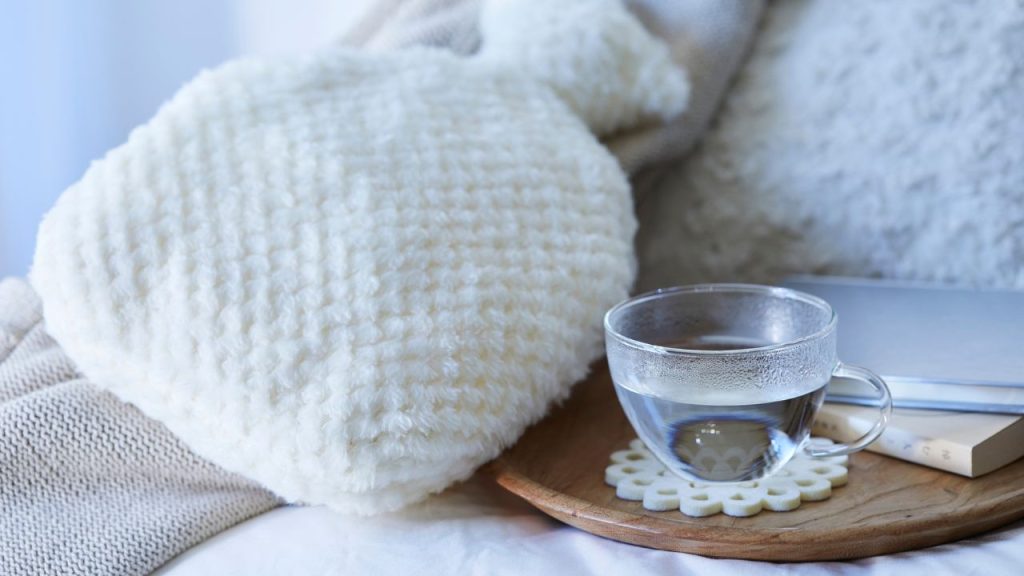 Image Bouillotte a eau